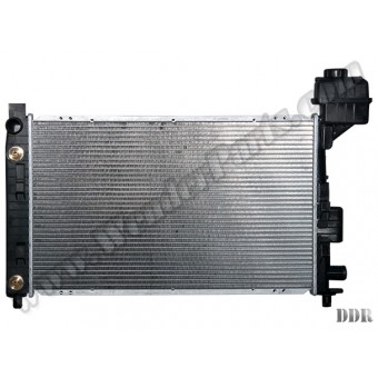 Motor Su Radyatörü W168 [M166] Man/Otm.Şanz; AC+/- 1998-99
